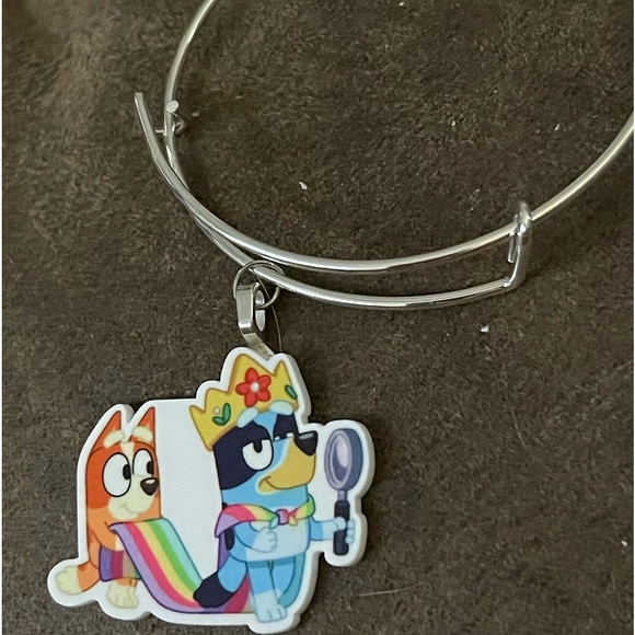 Bluey bracelet - Picture 1 of 1